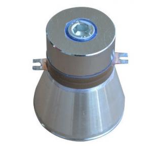 China 25khz High Temperature Ultrasonic Cleaning Transducer With Good Heat Resistance supplier