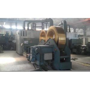 Horizontal Slab Continuous Casting Machine For Copper Strip Oxygen Free