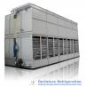 China 380V 3 Phase 50Hz Evaporative Cooling Condenser For Cold Storage Refrigeration System wholesale