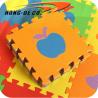China 80kg/cbm Interlocking Puzzle Foam Mat wholesale