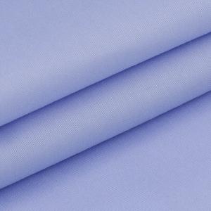 Woven Poly Cotton Shirt Fabric CVC Textile Density 108*58