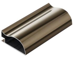 Anodized Structural 6061 aluminium extrusion profiles , Industrial Aluminum