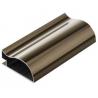 Anodized Structural 6061 aluminium extrusion profiles , Industrial Aluminum