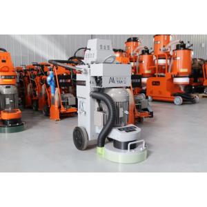 China Concrete Floor Grinding Machine 300mm Grinding Width supplier