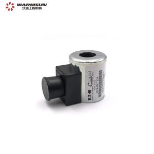 China 60234608 24v DC Solenoid Coil , 300AA00122A Solenoid Valve Coil supplier