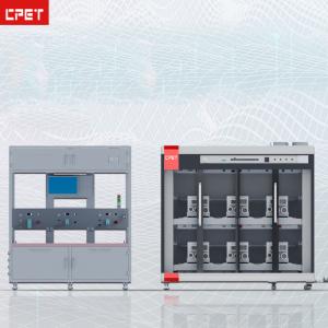 China 車両の電源装置の水冷却老化検出装置 OBC wholesale