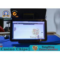 China Dual Screen Casino Management Pos System Cash Register Electronic Billing Machine RFID Checker Gambling System on sale