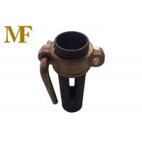 China OEM Shore Props Formwork Sleeve and Cast Adjustable Nut 1.25kg on sale