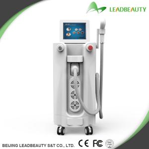 China OEM / ODM design beauty equipment 808nm diode laser hair removal machine supplier