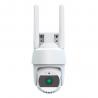 China P2P PNP Tuya IP Night Vision Surveillance Camera HD Color For Security wholesale
