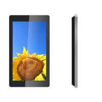 China Touch Screen Information Video Advertising Kiosks Displays Horizontal Or Vertical on sale