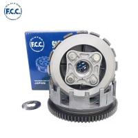 China Genuine ODM Honda Motorcycle Clutch Assembly For Honda CG125 CB125 on sale