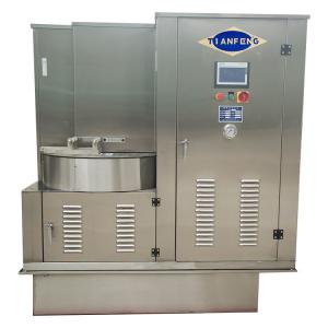 11KW Power Automatic Rotary Tablet Press Machine Compressed Biscuit Making Machine