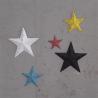 Decorative Nostalgic Outdoor Star Wall Decor Metal Stars For Crafts