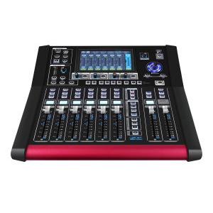 18 channel professional digital audio mixer MLS18