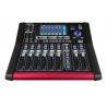 18 passiver channel professional digital audio mixer MLS18