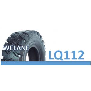 Construction / Mine Area Bias Ply Off Road Tires Rubber Material For Heavy Equipment