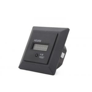 HM-1R Hour Meter Digital Counters with Reset Function AC220-240V 50HZ 0-99,999.99H