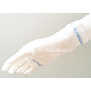 China Stretchable Tubular Elastic Netting Sweat Absorption For Wound Dressing Covering supplier
