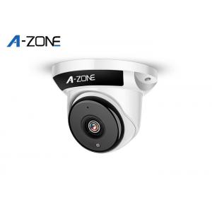 Exterior Dome Security Cameras  , 960P Infrared Security Camera Motion Detecting