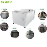 China CE Cylinder Head Ultrasonic Cleaning Equipment Washing Machine for Auto Industry on sale