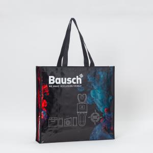 top sell personal polypropylene reusable shopping bag and promotional shopping bag