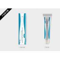 China 10g / Peice Hose Packaging Permanent Makeup Anesthetic Coloring Auxiliary Cream on sale