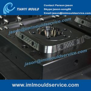 thin-walled injection mould plastic provider,two cavites thin walls plastic cup injection