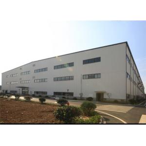China Prefabricated Frame Portal Industrial Shed Buildings Steel Structure Workshop wholesale