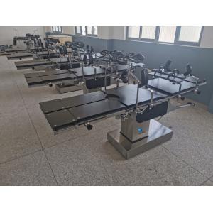 China マニュアル 液体 外科 操作 テーブル 双層 テーブルのトップ X線 カセット on sale
