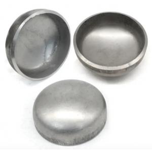 Pickled B16.9 Copper Nickel Alloy End Caps For Steel Tubing