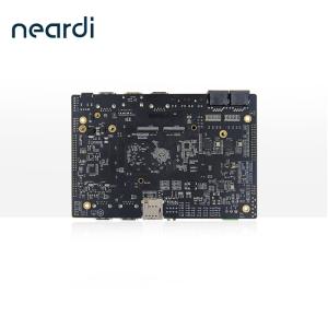 China RK3568 LBA3568 1 TOPS Linux SBC ARM Single Board Computer on sale