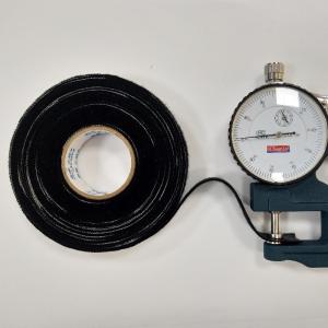 China Tape de câblage en tissu polyester non tissé pour une excellente isolation supplier