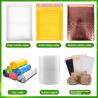 China GDCX Free Sample in Stock 6X9 Blank Creatrust Factories Custom Oem Mailers Polybags 6 X 9 Envelopes White Poly Mailer Bags wholesale