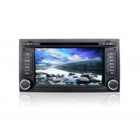 China 2 Din Car DVD Volkswagen GPS Navigation System Quad Core Android For Seat Leon on sale