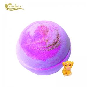 Relaxing Kids Surprise Bath Bombs / Private Label Organic Bath Bombs