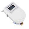 China RF IC Card Intelligent Prepaid Water Meter with Software wholesale
