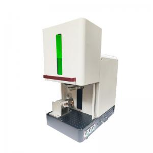 Color Fiber Laser Marking Machine Laser Fiber Printer Mini 20w 30w 50w