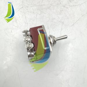 China KN3C-403 Excavator Accessories Electrical Parts Toggle Switch Assembly For 4PDT KN3C403 supplier