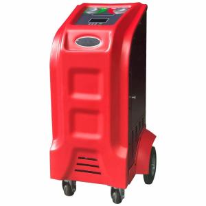 China 1000W Automotive Ac Flush Machine Car Refrigerant Recovery Machine supplier
