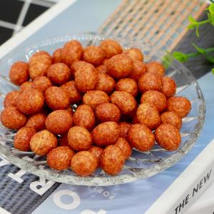 Hot Sale Spicy Coated Peanuts Chili Peanut Kernel Delicious Nut Snack with Best Price