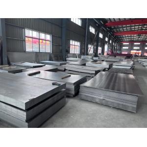 Ss400 Carbon Steel Sheet S235 S275jr Black Mild Plate Galvanized 2500mm