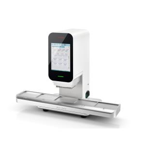 EL-2600 Automatic Sample Handling System For Multi - Plate Microfraction Detection