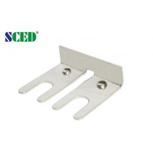 40A Industrial Terminal Block Accessories , Terminal Block Connection