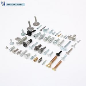 China Custom screws center pin screw socket shoulder screw supplier