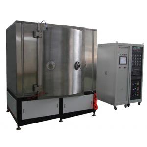 Zinc Alloy Door  Handle PVD Coating System ,  Circular Arc Evaporation Vacuum Coating Machine