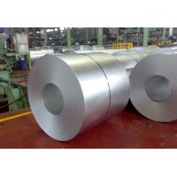 China 0.65mm*1220MM Full Hard Galvanized Steel Coil Chromated Free AZ200 G550 on sale