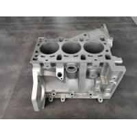 China Aluminium Low Pressure Gravity Casting Mould Pro/E Design Process on sale