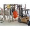 Heavy Duty PVC Recycled Jumbo Bag For Storing Bentonite And Barite 500kg -