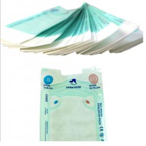 Kidney Paper Disposable Disinfection Bag For Hospital Scissor Packaging